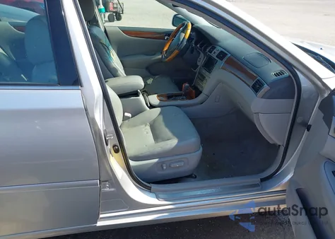 2005 Lexus Es 330 z USA, uszkodzony, nr VIN JTHBA30GX55083739